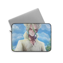 Load image into Gallery viewer, Anime Dr. Stone Laptop Sleeve
