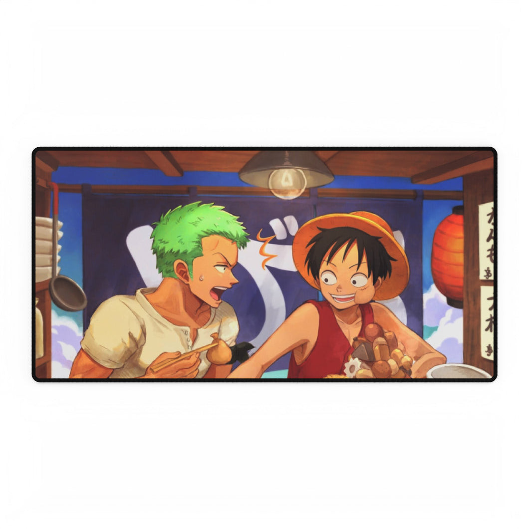 Anime One Piece Mouse Pad (Desk Mat)