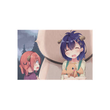 Load image into Gallery viewer, Gabriel DropOut Satanichia Kurumizawa Mcdowell, Vignette Tsukinose April Rug
