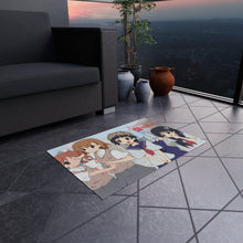 Load image into Gallery viewer, A Certain Scientific Railgun Rug
