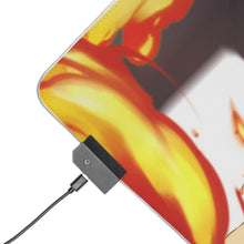 Load image into Gallery viewer, Anime One Piece RGB LED Mouse Pad (Desk Mat)
