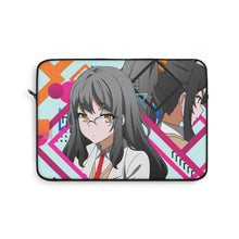 Load image into Gallery viewer, Rascal Does Not Dream Of Bunny Girl Senpai Laptop Sleeve
