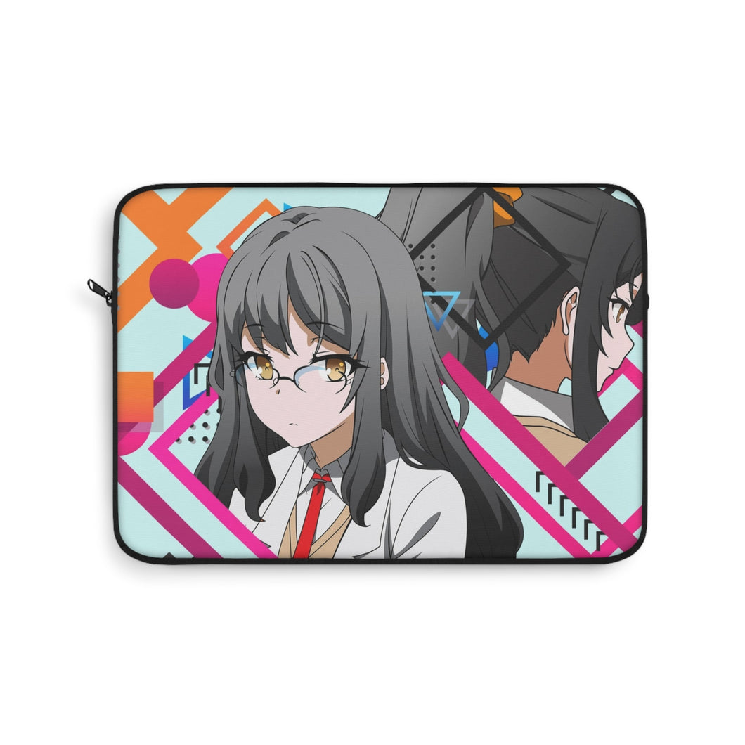 Rascal Does Not Dream Of Bunny Girl Senpai Laptop Sleeve