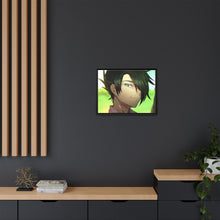 Load image into Gallery viewer, The Promised Neverland Ray Canvas Framed Art Print
