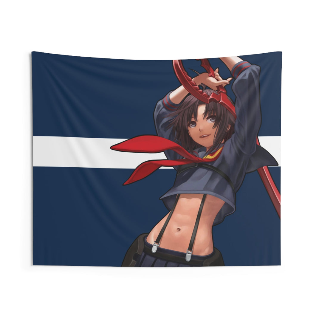Anime Kill La Kill Indoor Wall Tapestry