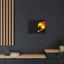 Load image into Gallery viewer, Anime Fairy Tail Canvas Framed Art Print
