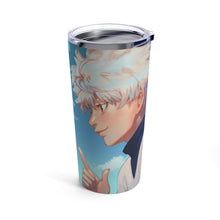 Load image into Gallery viewer, Hunter x Hunter Killua Zoldyck, Gon Freecss Tumbler 20oz
