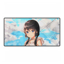 Load image into Gallery viewer, Anime Weathering With You Mouse Pad (Desk Mat)
