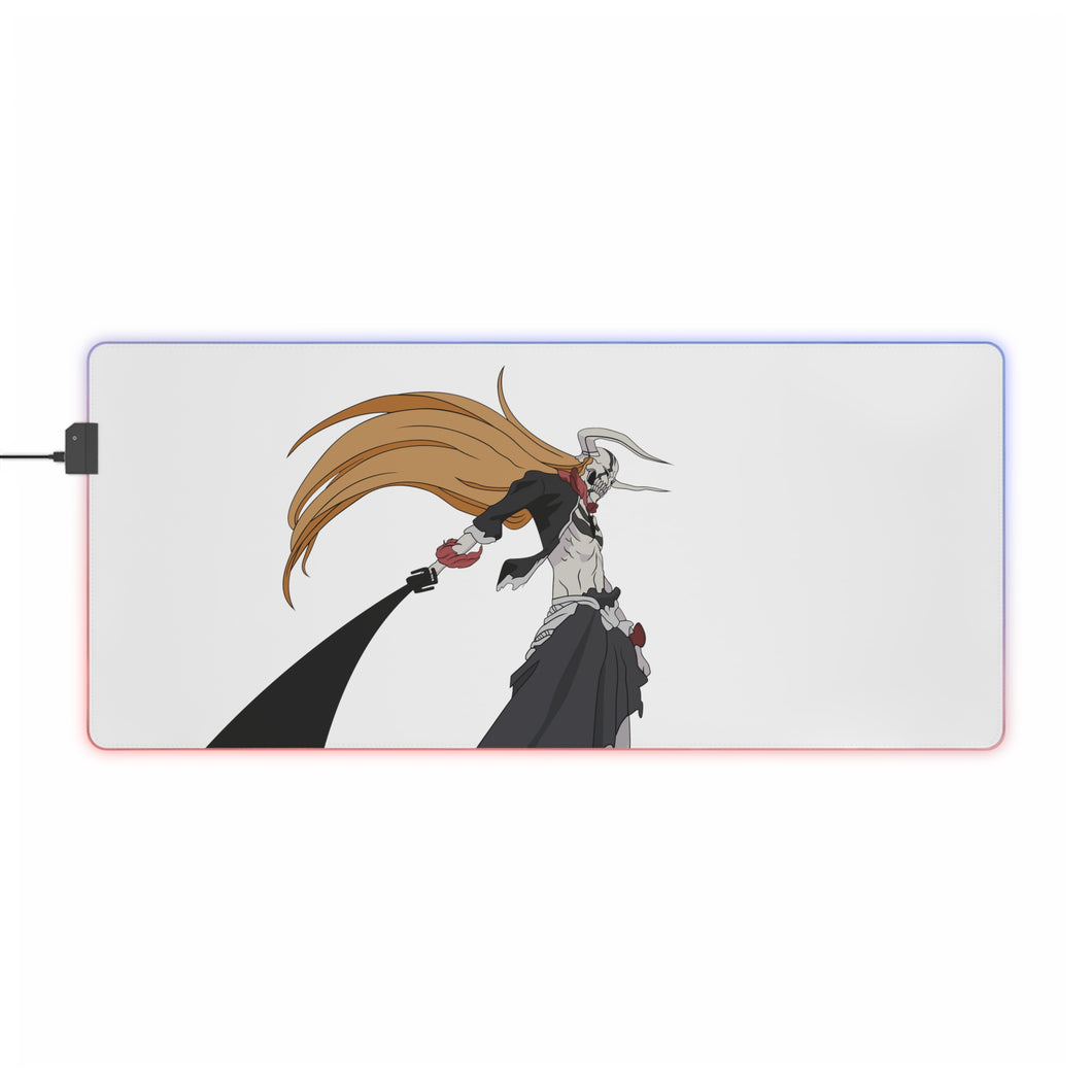 Anime Bleach RGB LED Mouse Pad (Desk Mat)