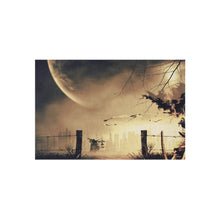 Load image into Gallery viewer, Anime Afro Samurai: Resurrection Rug
