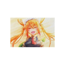 Load image into Gallery viewer, Miss Kobayashi's Dragon Maid Kobayashi San Chi No Maid Dragon, Tohru Rug
