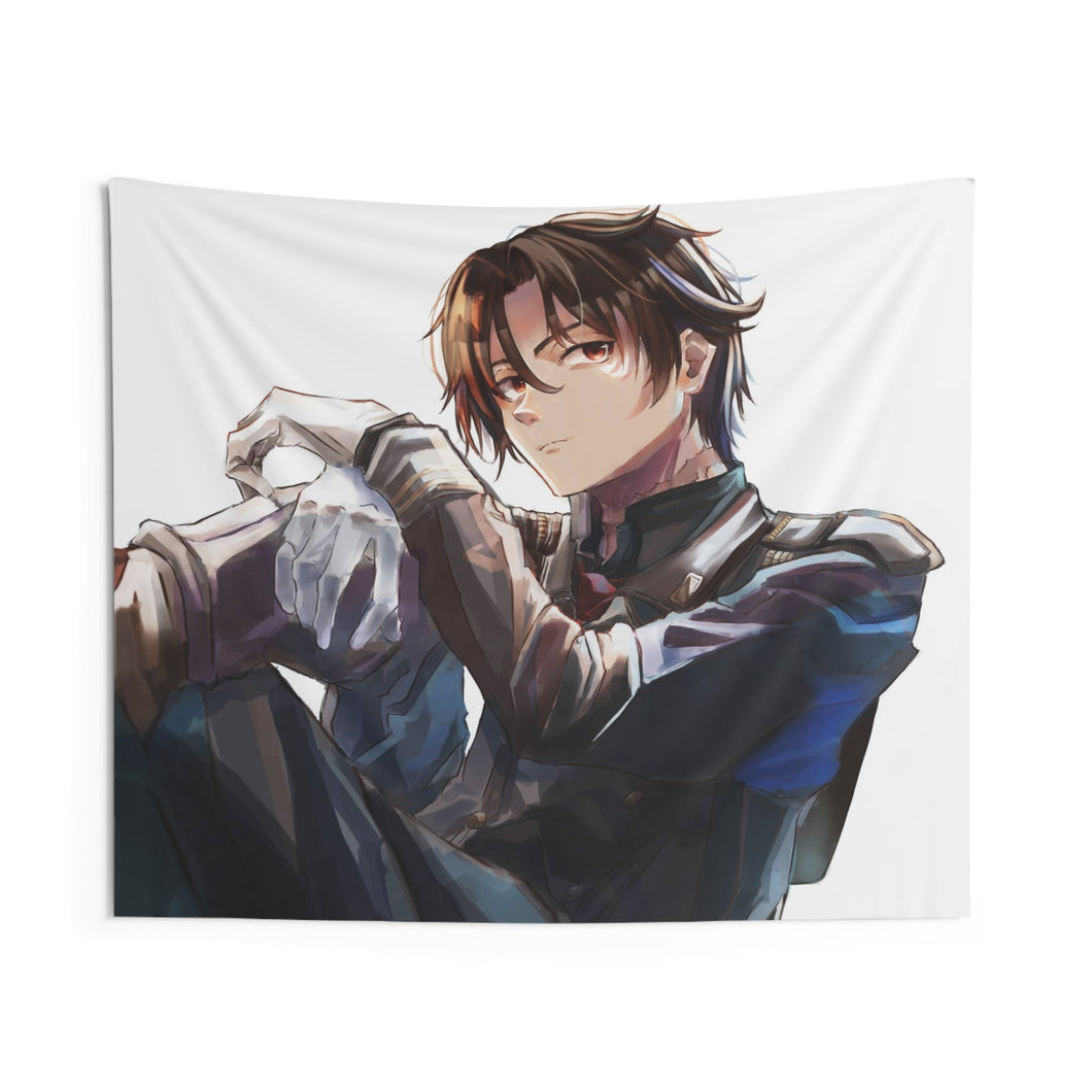 Eighty Six Indoor Wall Tapestry