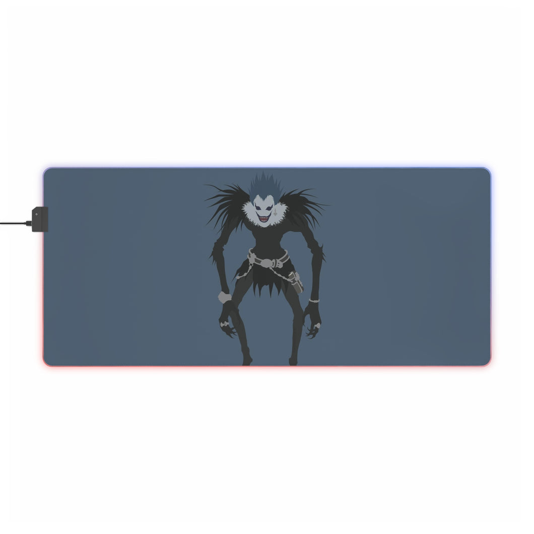 Ryuk (Death Note) RGB LED Mouse Pad (Desk Mat)