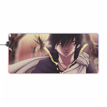 Load image into Gallery viewer, Anime Fairy Tail RGB LED Mouse Pad (Desk Mat)
