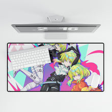 Load image into Gallery viewer, Anime Promare Mouse Pad (Desk Mat)

