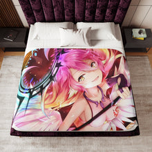 Load image into Gallery viewer, No Game No Life Sherpa Blanket
