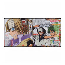 Load image into Gallery viewer, The Law Of Ueki Mouse Pad (Desk Mat)
