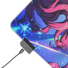 Load image into Gallery viewer, Anime Jojo's Bizarre Adventure RGB LED Mouse Pad (Desk Mat)
