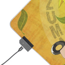 Load image into Gallery viewer, Anime Naruto RGB LED Mouse Pad (Desk Mat)
