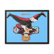 Load image into Gallery viewer, Anime Boruto Canvas Framed Art Print
