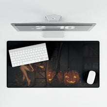 Load image into Gallery viewer, Halloween time Mouse Pad (Desk Mat)
