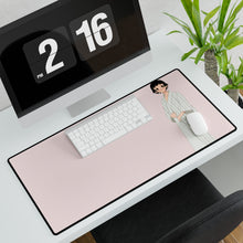 Load image into Gallery viewer, Anime Sayonara, Zetsubou-Sensei Mouse Pad (Desk Mat)
