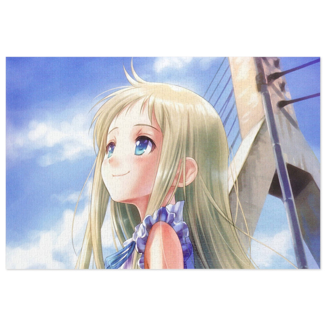 Anohana Meiko Honma Jigsaw Puzzle