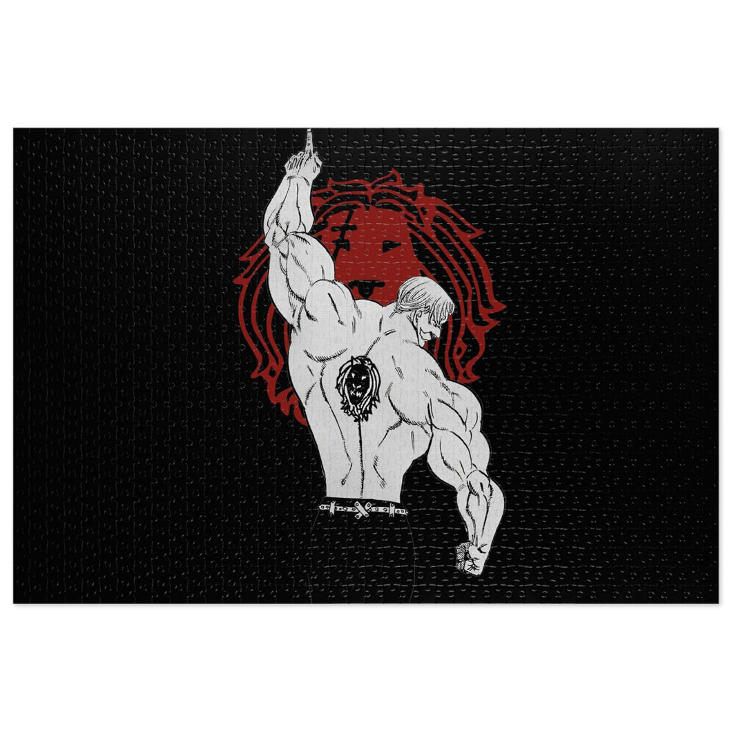 Anime The Seven Deadly Sins Jigsaw Puzzle