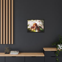 Load image into Gallery viewer, Princess Mononoke Canvas Framed Art Print
