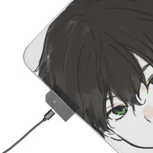 Load image into Gallery viewer, Hyouka RGB LED Mouse Pad (Desk Mat)
