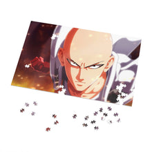 Load image into Gallery viewer, Saitama Jigsaw Puzzle
