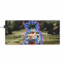 Load image into Gallery viewer, Goku &quot;Doctrina Egoista&quot; RGB LED Mouse Pad (Desk Mat)
