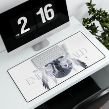 Load image into Gallery viewer, Painted Travelers in Time and Space: For all time Mouse Pad (Desk Mat)
