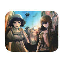 Load image into Gallery viewer, Lab Members Sherpa Blanket
