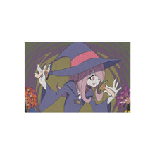 Load image into Gallery viewer, Little Witch Academia Sucy Manbavaran, Computer Keyboard Pad Rug
