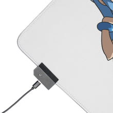 Load image into Gallery viewer, Squid Girl RGB LED Mouse Pad (Desk Mat)
