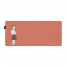Load image into Gallery viewer, Interviews With Monster Girls RGB LED Mouse Pad (Desk Mat)
