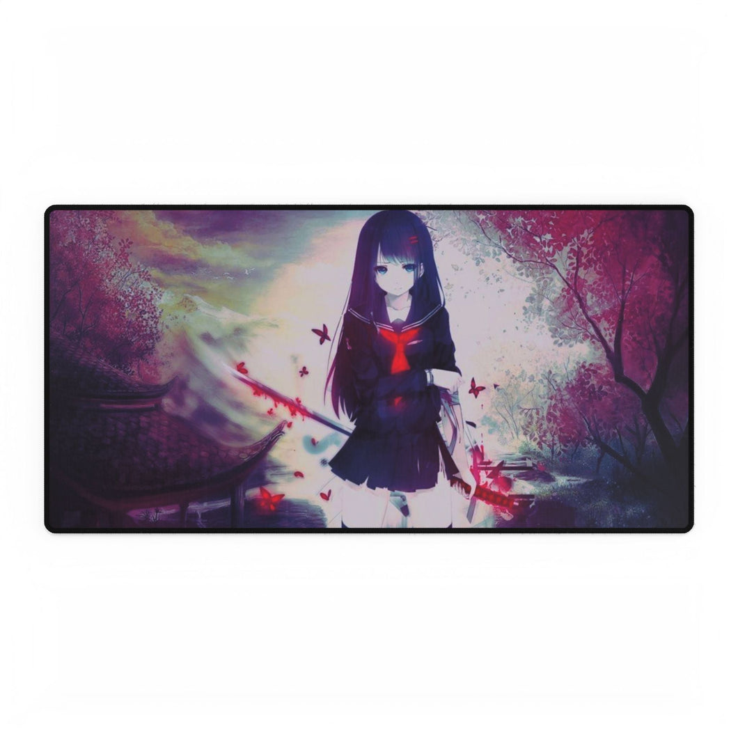 Blood Lad Mouse Pad (Desk Mat)