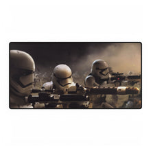 Load image into Gallery viewer, Star Wars First Order Mouse Pad (Desk Mat)
