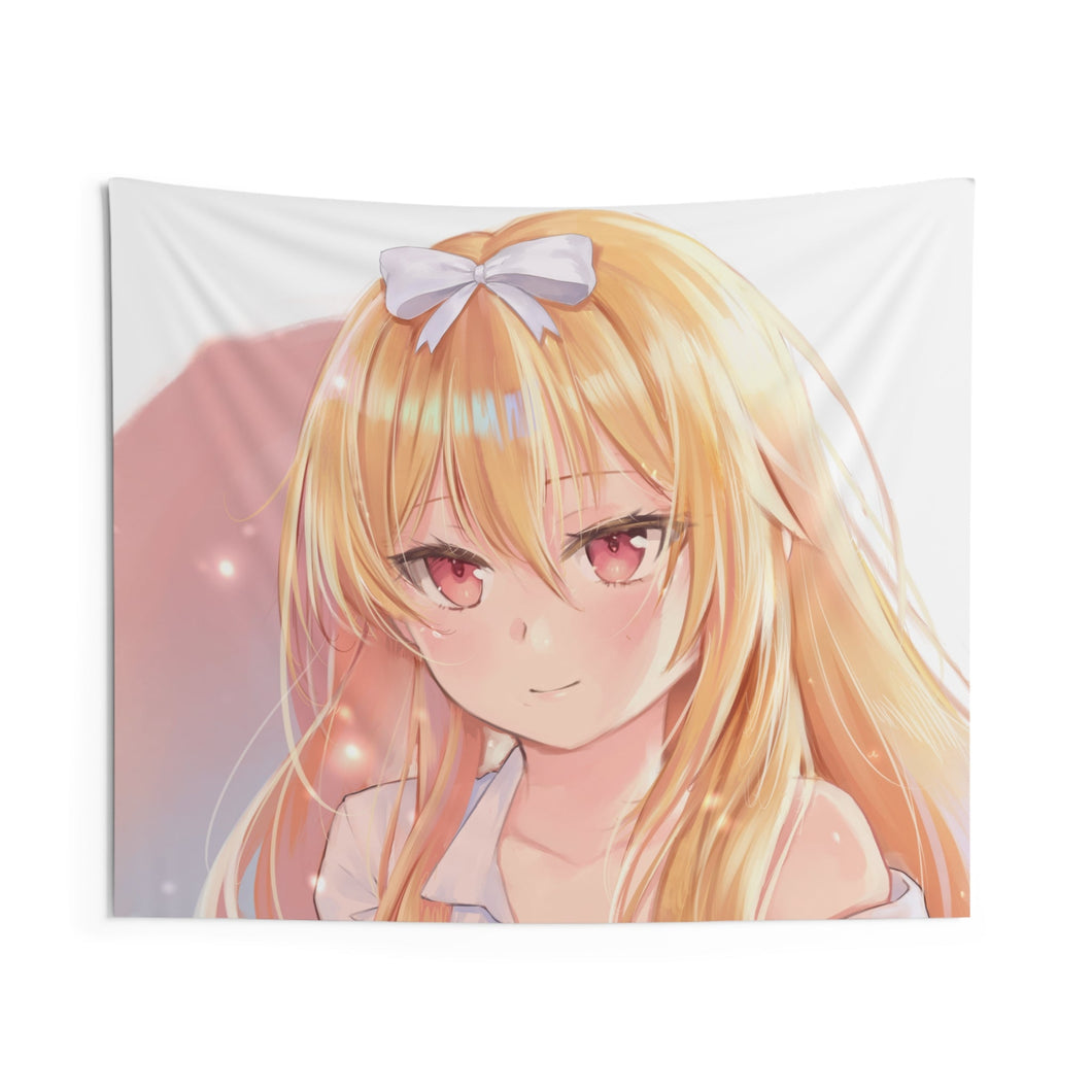 Arifureta Shokugyou de Sekai Saikyou Indoor Wall Tapestry