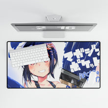 Load image into Gallery viewer, Anime Remake our Life! Mouse Pad (Desk Mat)
