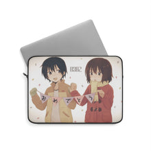 Load image into Gallery viewer, Anime ERASED Laptop Sleeve
