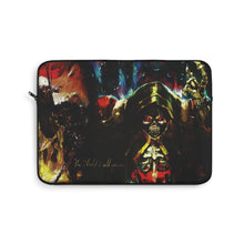 Load image into Gallery viewer, Ainz Ooal Gown Laptop Sleeve
