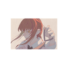 Load image into Gallery viewer, Anime Chainsaw Man Rug
