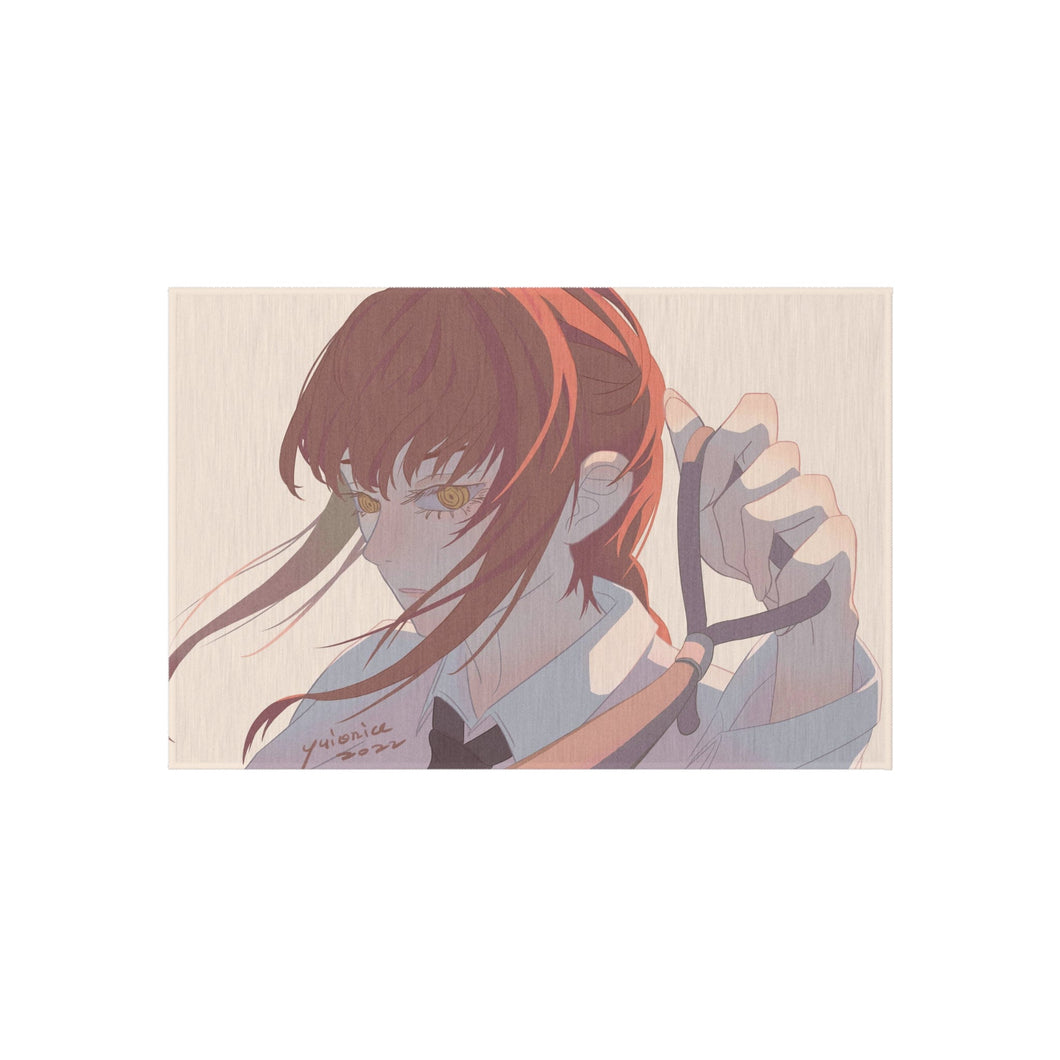 Anime Chainsaw Man Rug