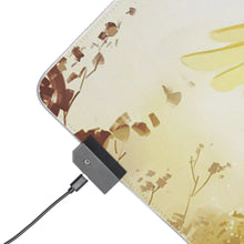 Load image into Gallery viewer, Levi Ackerman RGB LED Mouse Pad (Desk Mat)
