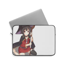 Load image into Gallery viewer, KonoSuba - God’s blessing on this wonderful world!! Laptop Sleeve
