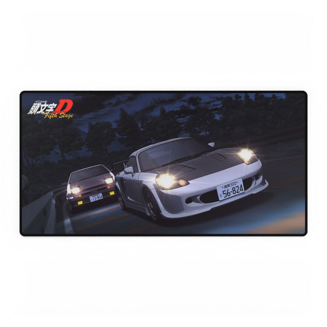 Initial D Mouse Pad (Desk Mat)