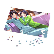 Load image into Gallery viewer, My Teen Romantic Comedy SNAFU Hachiman Hikigaya, Komachi Hikigaya Jigsaw Puzzle
