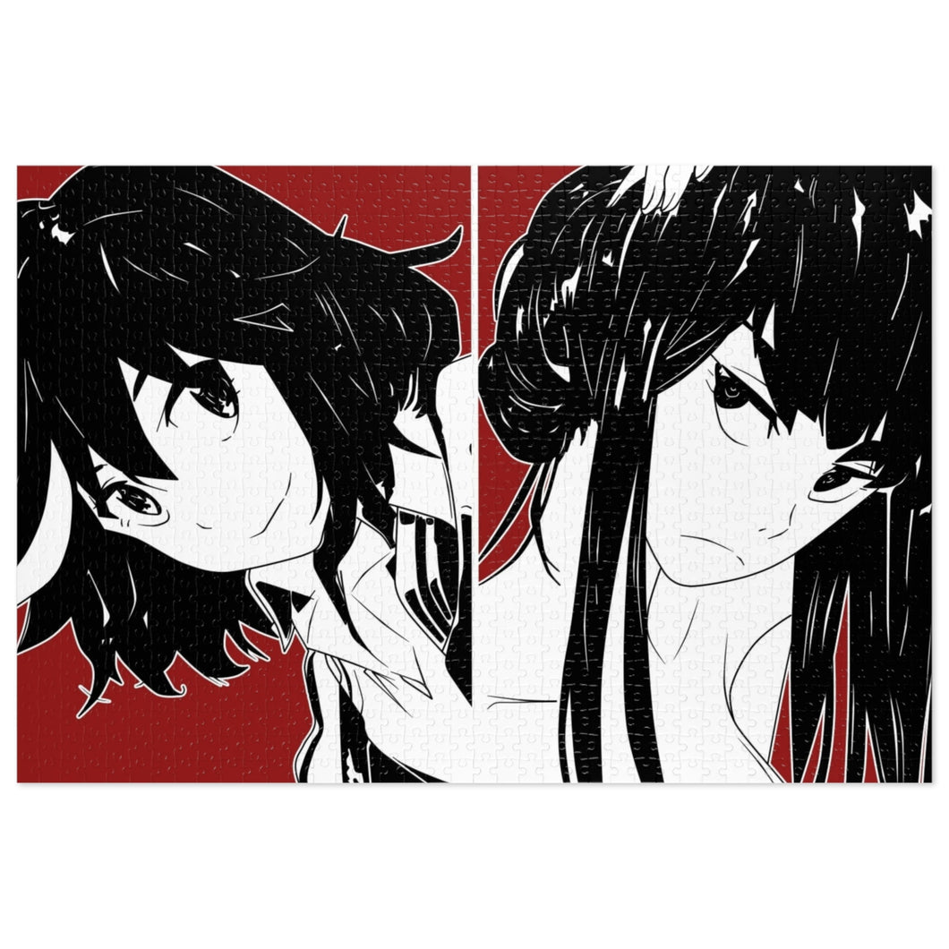 Anime Kill La Kill Jigsaw Puzzle